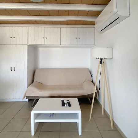 Ftelia Beach Paradise - Villa Irina'S Oasis Ngoại thất bức ảnh