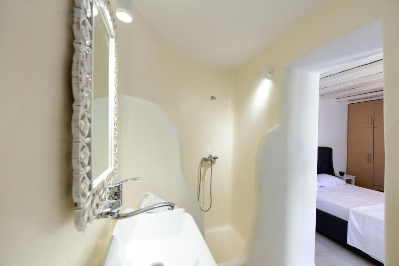 Ftelia Beach Paradise - Villa Irina'S Oasis Ngoại thất bức ảnh