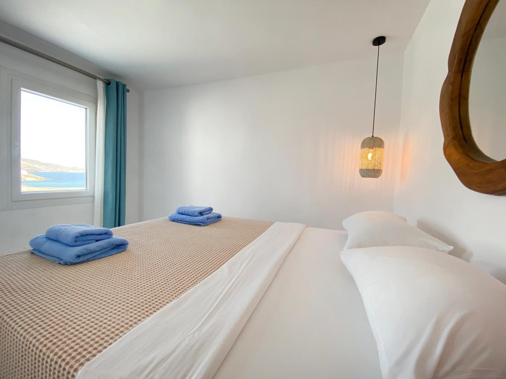 Ftelia Beach Paradise - Villa Irina'S Oasis Ngoại thất bức ảnh